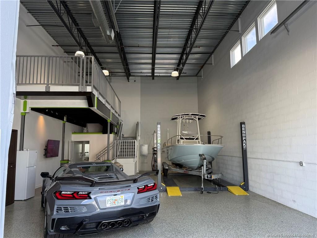 Photo of 861 NE Industrial Boulevard #13, Jensen Beach, FL 34957 (MLS # M20054746)