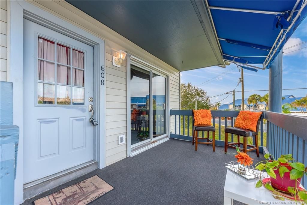 Photo of 1515 NE Beacon Drive #608, Jensen Beach, FL 34957 (MLS # M20037608)