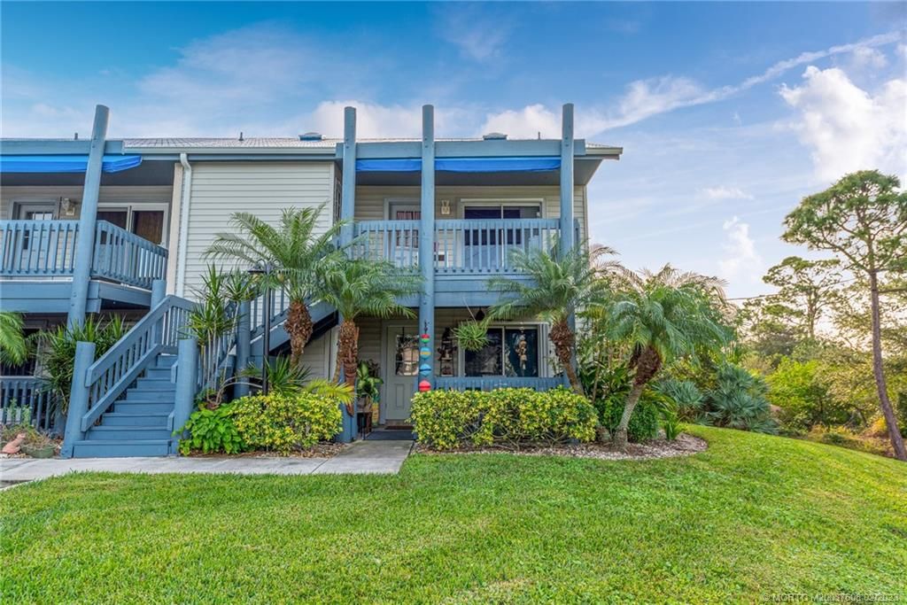 Photo of 1515 NE Beacon Drive #608, Jensen Beach, FL 34957 (MLS # M20037608)