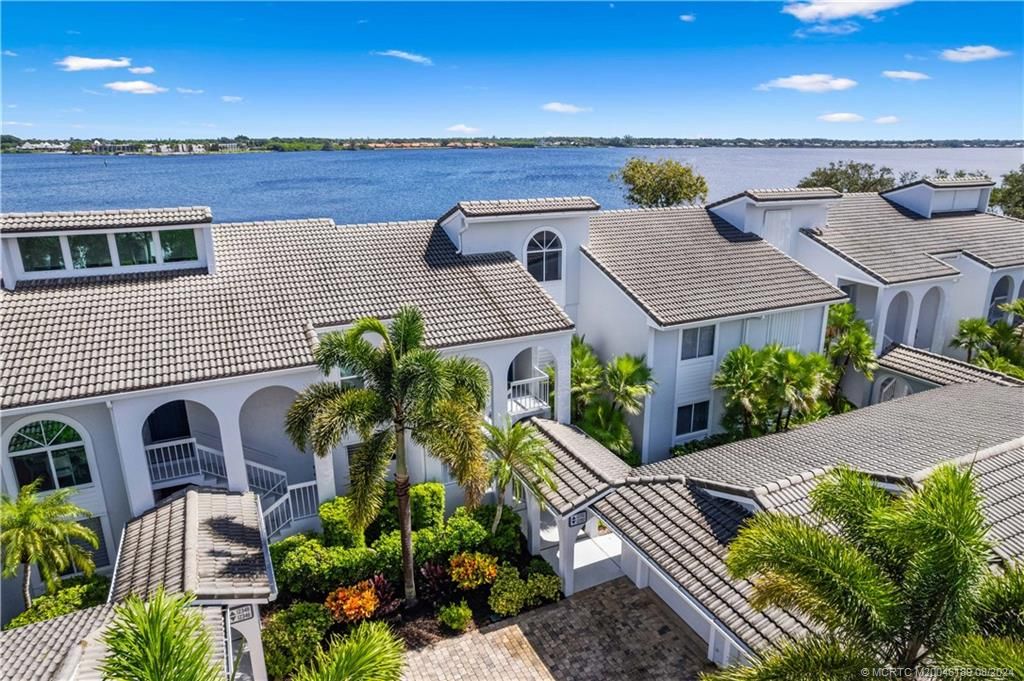 Photo of 12350 Harbour Ridge Boulevard #3-3, Palm City, FL 34990 (MLS # M20046189)