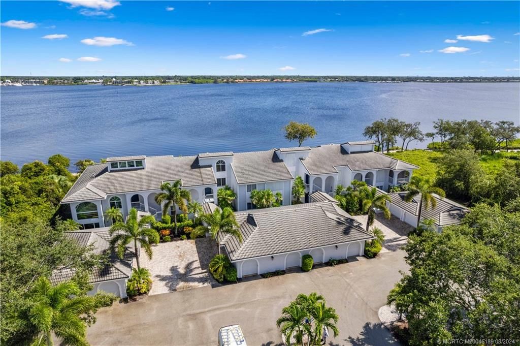 Photo of 12350 Harbour Ridge Boulevard #3-3, Palm City, FL 34990 (MLS # M20046189)