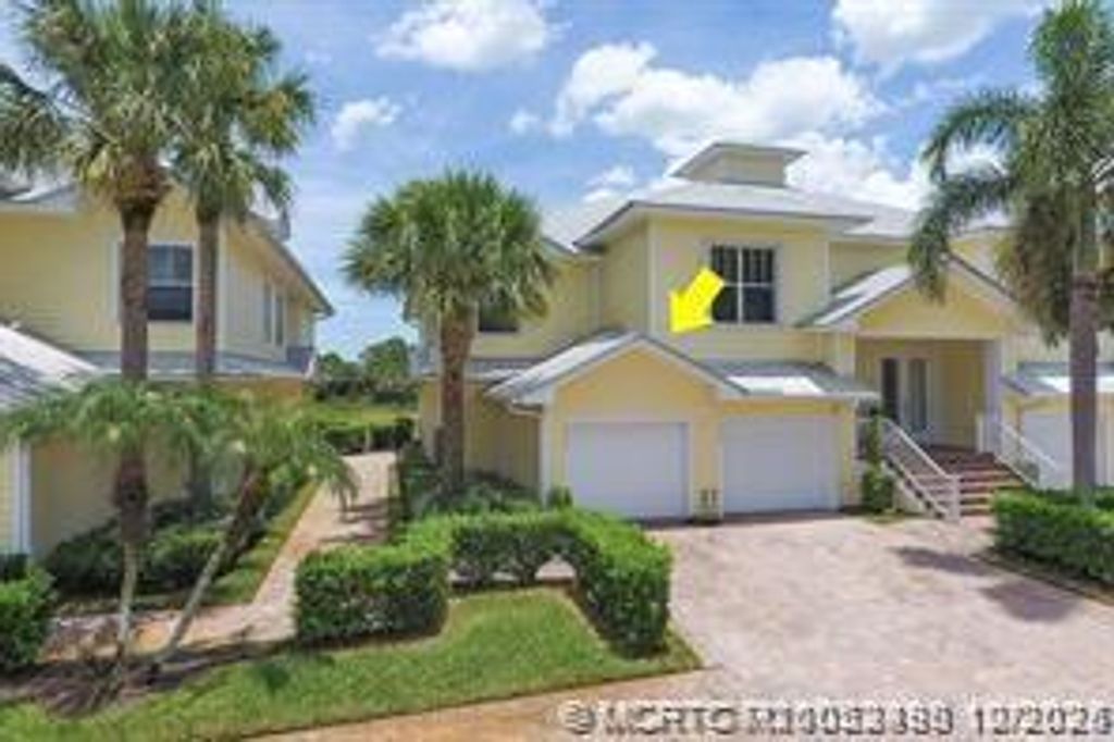 Photo of 3455 SW Sawgrass Villas Drive #8-A, Palm City, FL 34990 (MLS # M20053498)