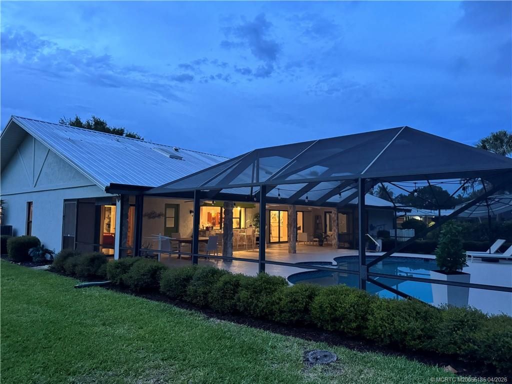 Photo of 4620 SE Quail Trail, Stuart, FL 34997 (MLS # M20055185)