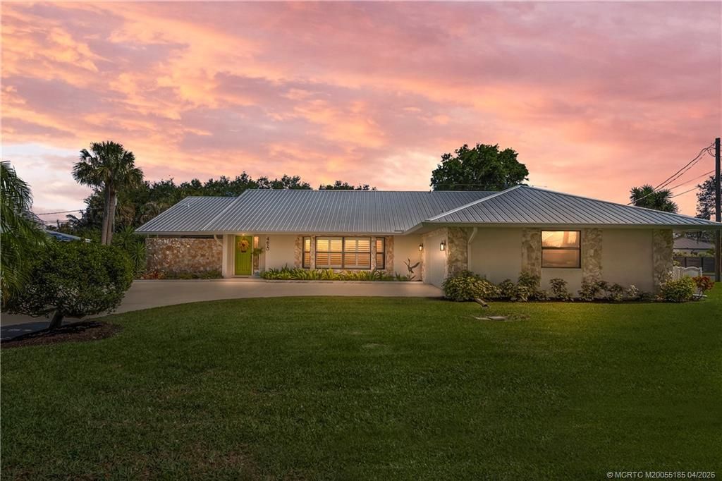 Photo of 4620 SE Quail Trail, Stuart, FL 34997 (MLS # M20055185)