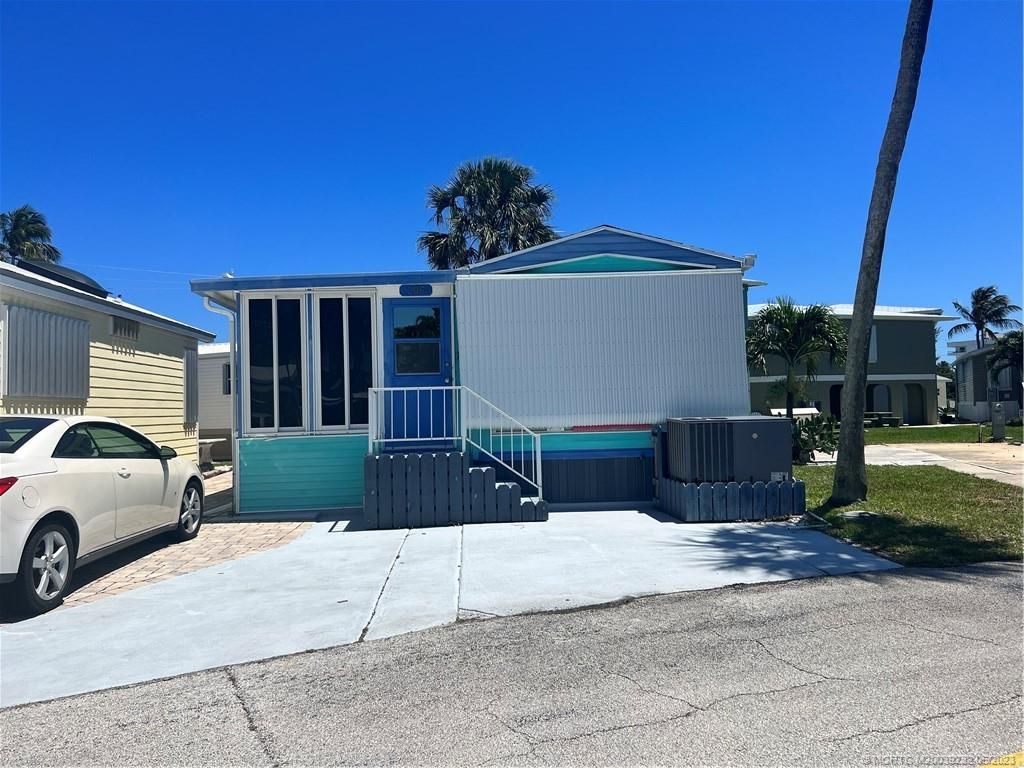 Photo of 10725 S Ocean Drive #206, Jensen Beach, FL 34957 (MLS # M20039232)