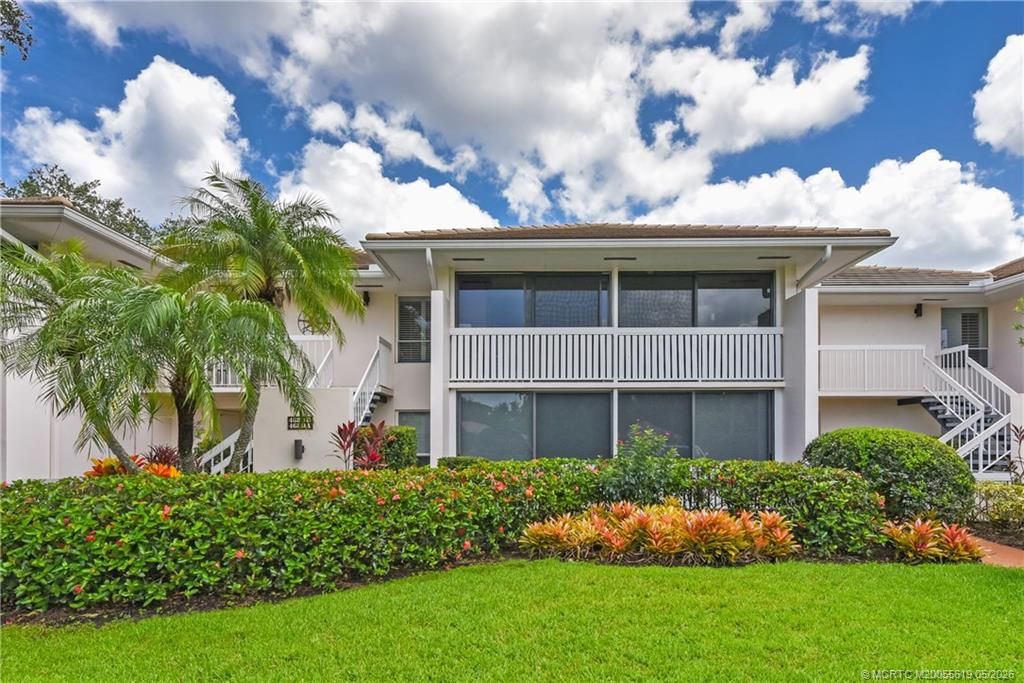 Photo of 4680 SW Parkgate Boulevard #B, Palm City, FL 34990 (MLS # M20055619)