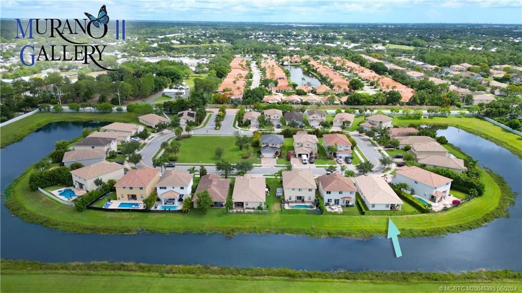 Photo of 2645 SW Gallery Circle, Palm City, FL 34990 (MLS # M20045393)