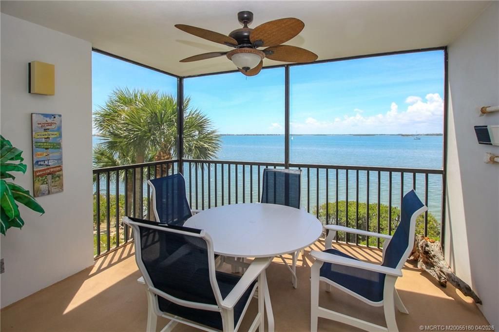 Photo of 20 NE Plantation Road #205, Stuart, FL 34996 (MLS # M20055160)