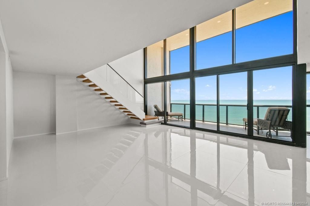 Photo of 10410 S Ocean Drive #1105, Jensen Beach, FL 34957 (MLS # M20044373)