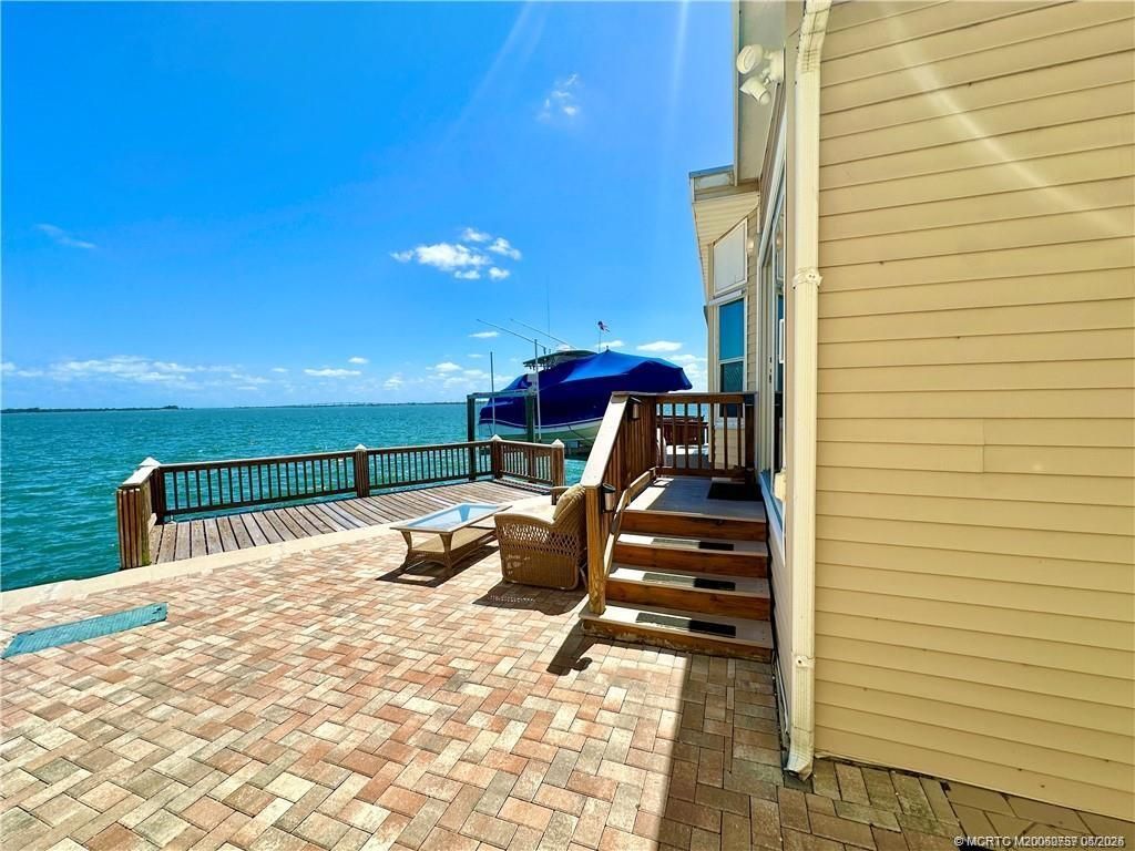 Photo of 1240 Nettles Boulevard, Jensen Beach, FL 34957 (MLS # M20050757)