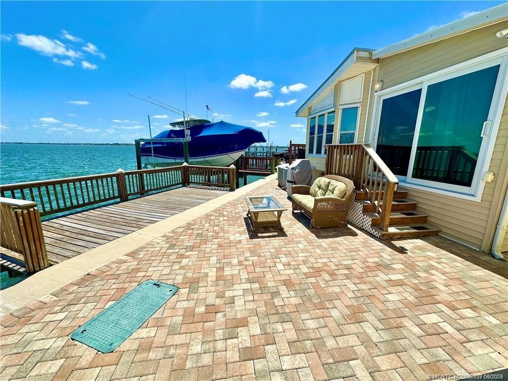 Photo of 1240 Nettles Boulevard, Jensen Beach, FL 34957 (MLS # M20050757)