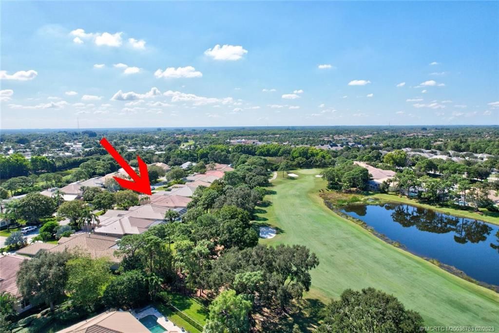 Photo of 4364 SE Coventry Lane, Stuart, FL 34997 (MLS # M20036763)