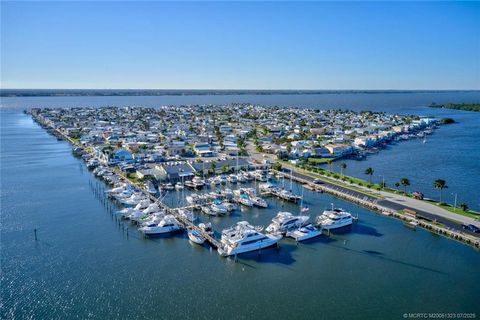 Photo of 1150 Nettles Boulevard, Jensen Beach, FL 34957 (MLS # M20051323)