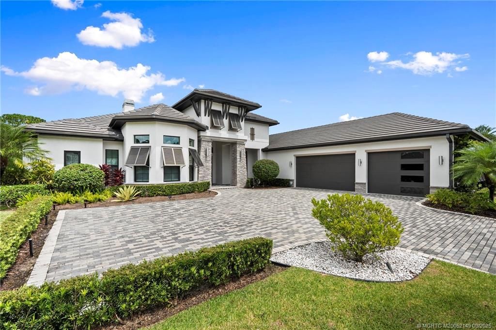 Photo of 6680 SW Silver Wolf Drive, Palm City, FL 34990 (MLS # M20052149)