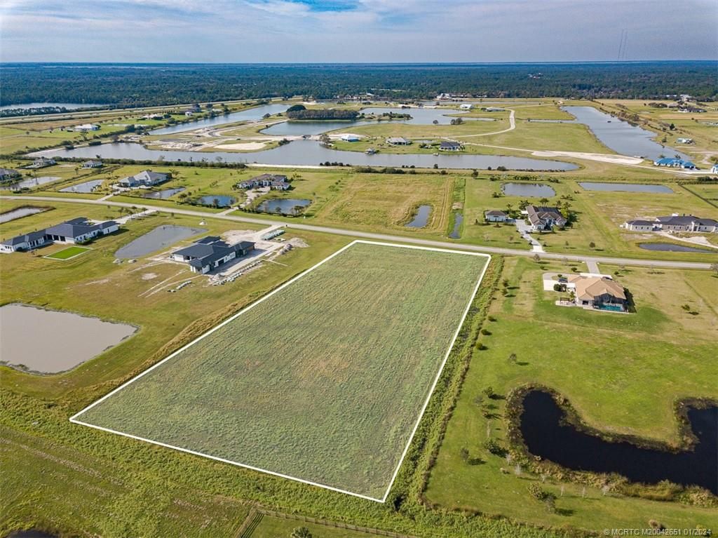 Photo of 5951 SW Saddlebrook Lane, Palm City, FL 34990 (MLS # M20042651)