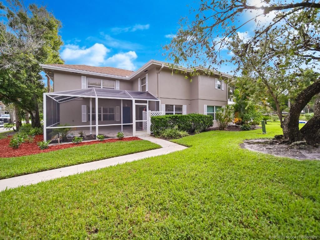 Photo of 3513 SW Sunset Trace Circle, Palm City, FL 34990 (MLS # M20041139)