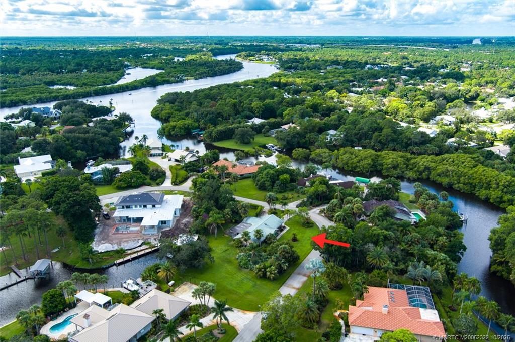 Photo of 5387 SW Anhinga Avenue, Palm City, FL 34990 (MLS # M20052322)