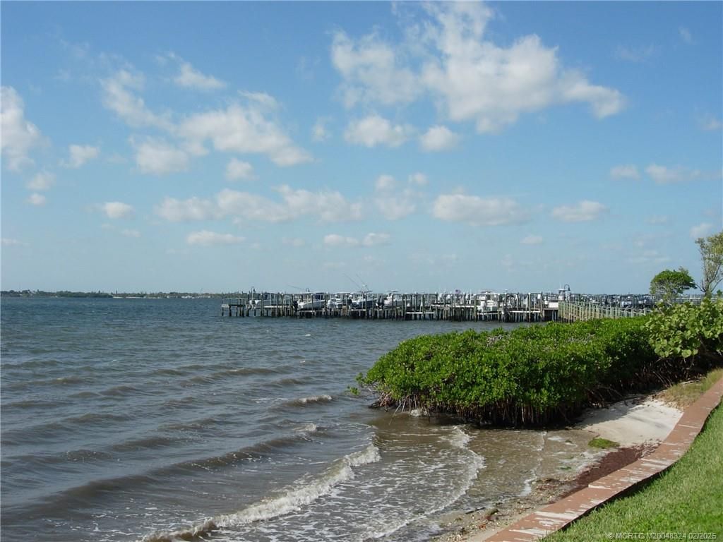 Photo of 2641 NE Ocean Boulevard #201, Stuart, FL 34996 (MLS # M20048324)