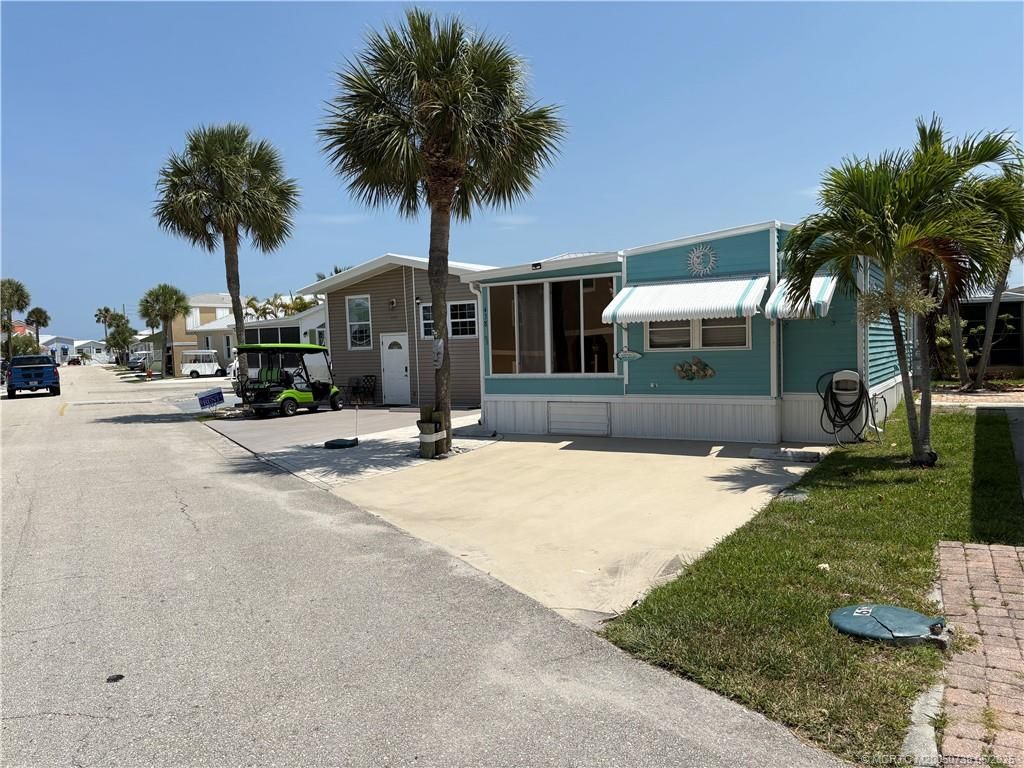 Photo of 438 Nettles Boulevard, Jensen Beach, FL 34957 (MLS # M20050739)