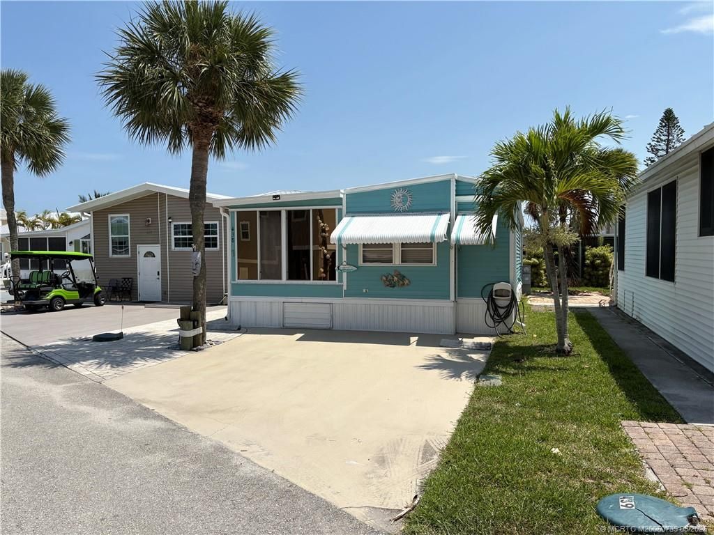 Photo of 438 Nettles Boulevard, Jensen Beach, FL 34957 (MLS # M20050739)