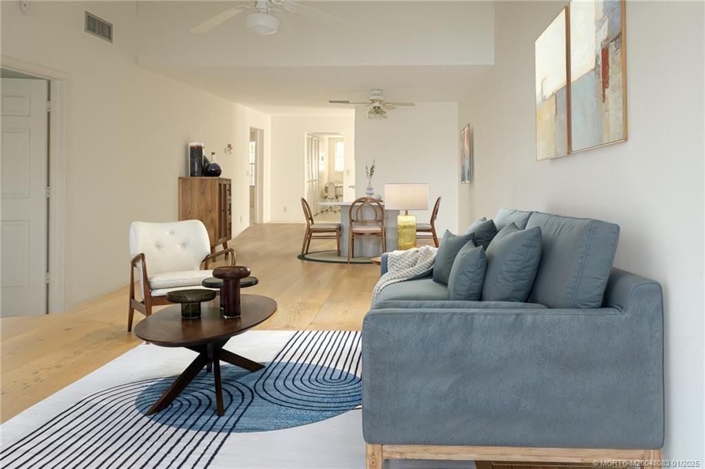 Photo of 6001 SE Landing Way #12, Stuart, FL 34997 (MLS # M20048083)