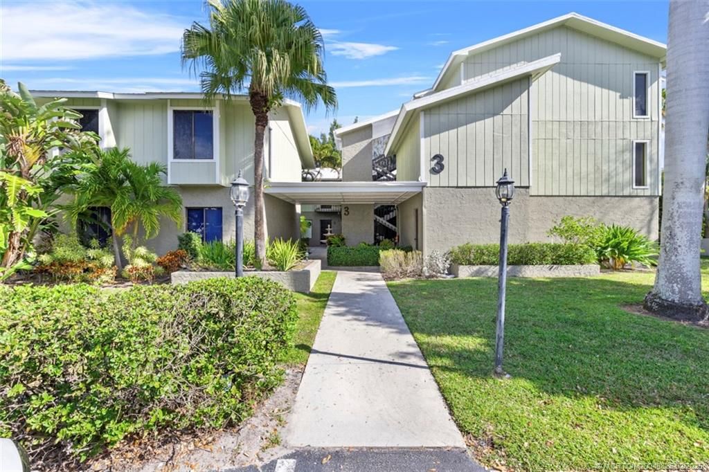 Photo of 800 Fork Road #3-2, Stuart, FL 34994 (MLS # M20048826)