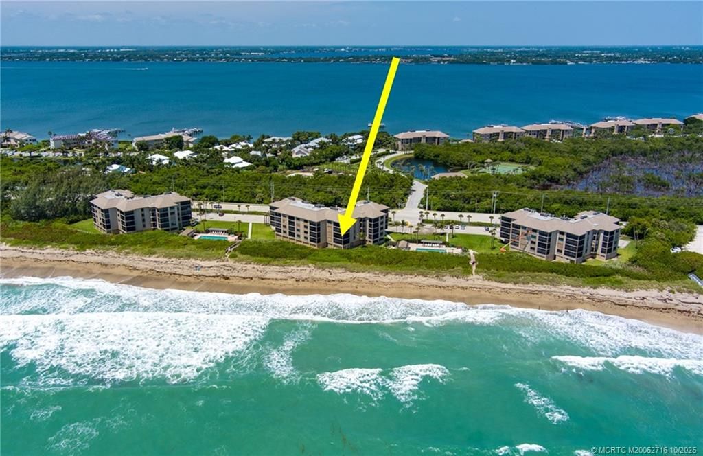 Photo of 2571 NE Ocean Boulevard #10-203, Stuart, FL 34996 (MLS # M20052716)