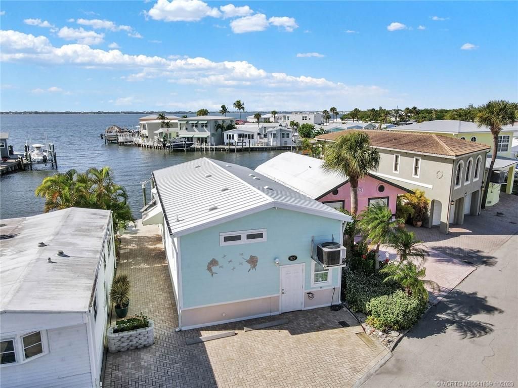 Photo of 10701 S Ocean Drive #827, Jensen Beach, FL 34957 (MLS # M20041839)