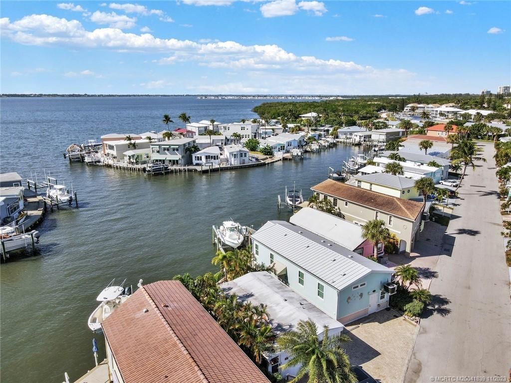 Photo of 10701 S Ocean Drive #827, Jensen Beach, FL 34957 (MLS # M20041839)