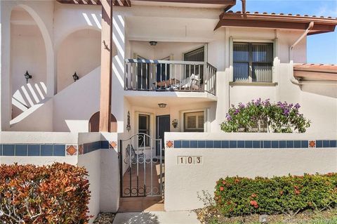 Photo of 3480 SE Martinique Trace #103, Stuart, FL 34997 (MLS # M20053912)