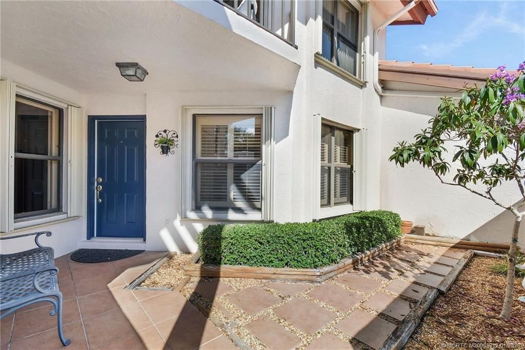 Photo of 3480 SE Martinique Trace #103, Stuart, FL 34997 (MLS # M20053912)