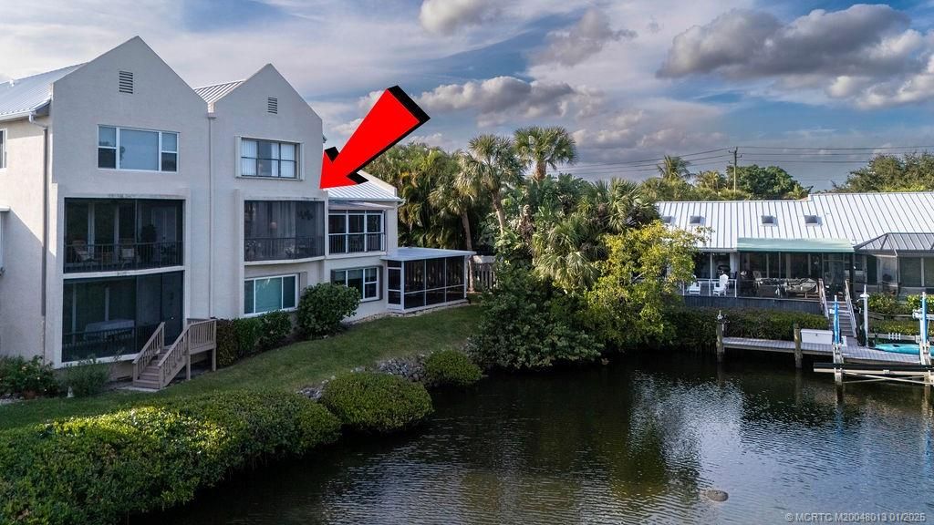 Photo of 3901 SE Saint Lucie Boulevard #75, Stuart, FL 34997 (MLS # M20048013)