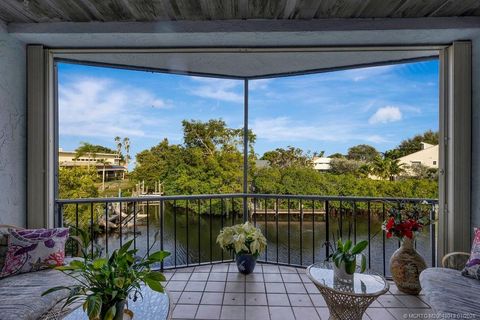 Photo of 3901 SE Saint Lucie Boulevard #75, Stuart, FL 34997 (MLS # M20048013)