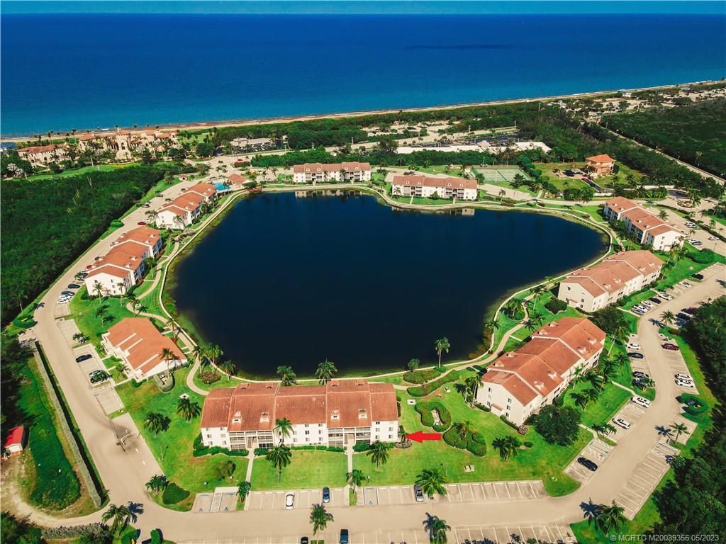 Photo of 4468 NE Ocean Boulevard #D1, Jensen Beach, FL 34957 (MLS # M20039355)