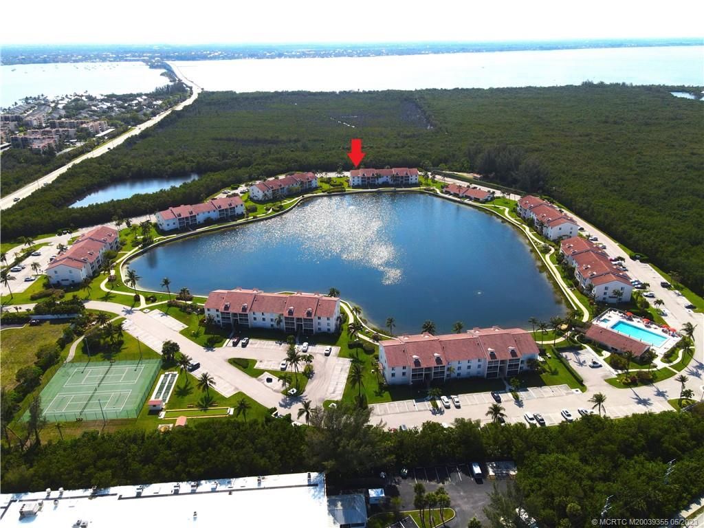 Photo of 4468 NE Ocean Boulevard #D1, Jensen Beach, FL 34957 (MLS # M20039355)