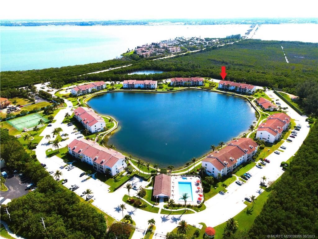 Photo of 4468 NE Ocean Boulevard #D1, Jensen Beach, FL 34957 (MLS # M20039355)