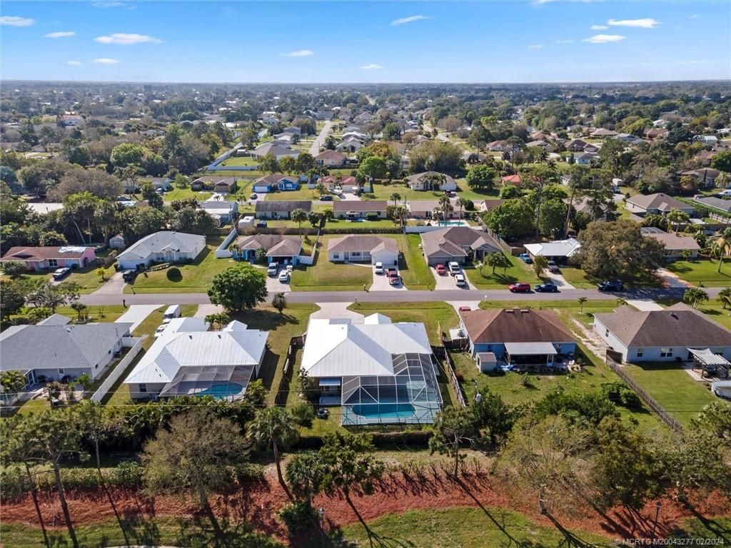 Photo of 1225 SW Janette Avenue, Port Saint Lucie, FL 34953 (MLS # M20043277)