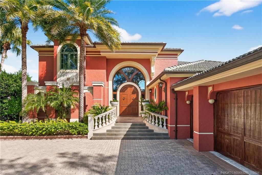 Photo of 1210 NW Winters Creek Road, Palm City, FL 34990 (MLS # M20053250)