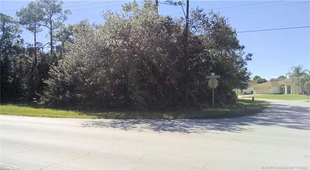 Photo of 1649 SW California Boulevard, Port Saint Lucie, FL 34953 (MLS # M20041927)