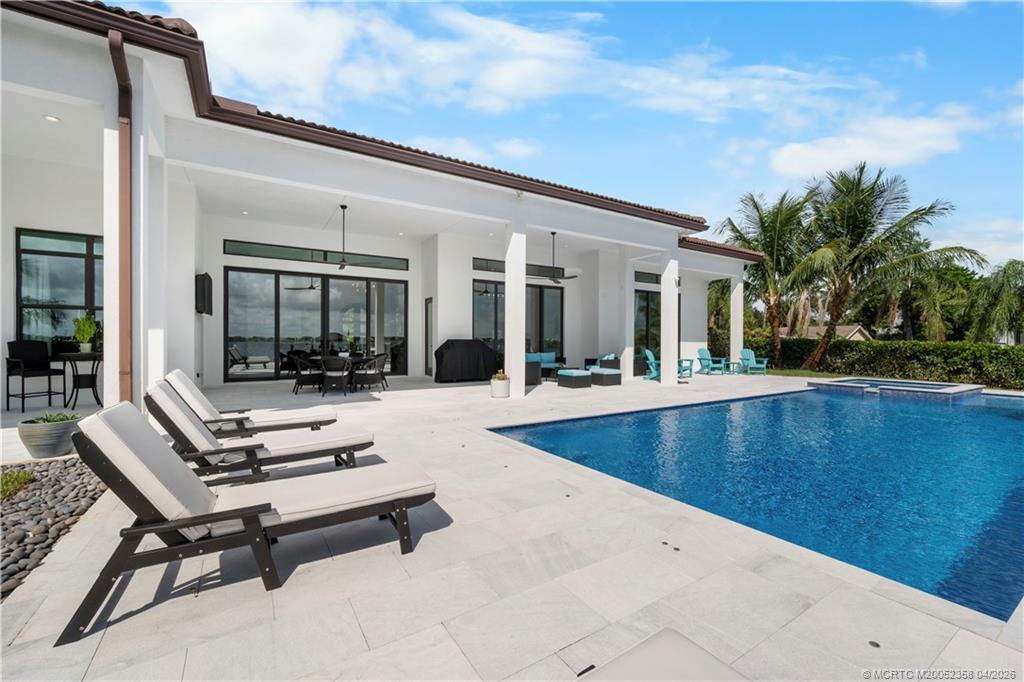 Jensen Beach, Florida, 34957, United States, 4 Bedrooms Bedrooms, ,5 BathroomsBathrooms,Residential,Active,1954333