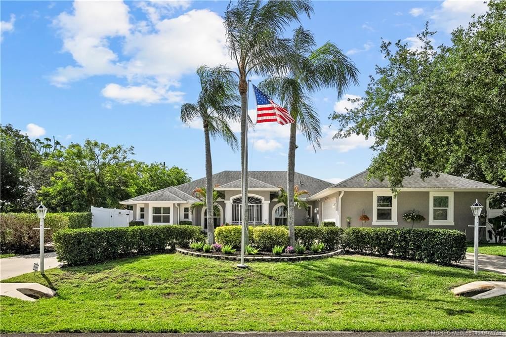 Photo of 5688 SE Pot O Gold Place, Stuart, FL 34997 (MLS # M20055140)