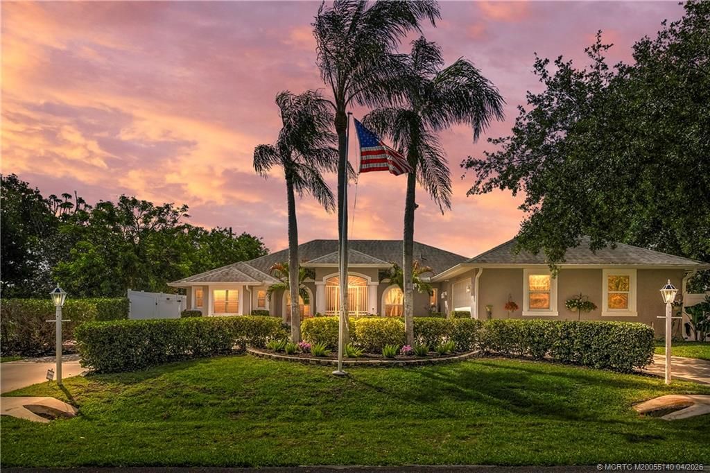 Photo of 5688 SE Pot O Gold Place, Stuart, FL 34997 (MLS # M20055140)