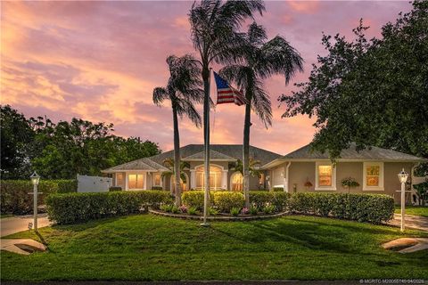 Photo of 5688 SE Pot O Gold Place, Stuart, FL 34997 (MLS # M20055140)