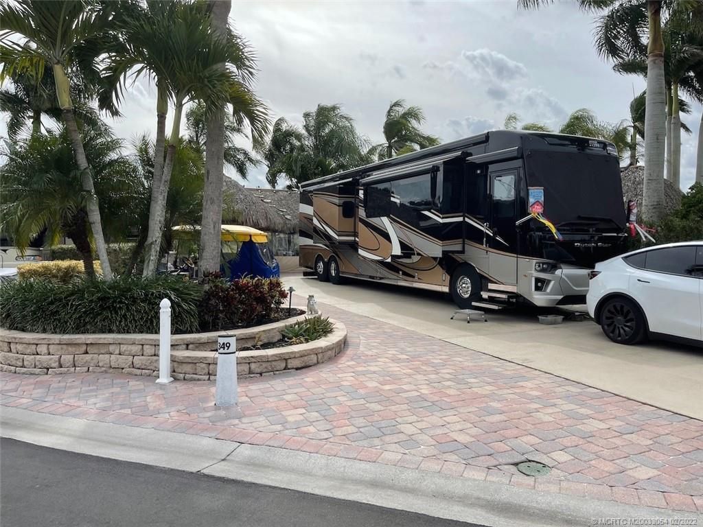 Photo of 349 NW Boundary Drive, Port Saint Lucie, FL 34986 (MLS # M20033054)