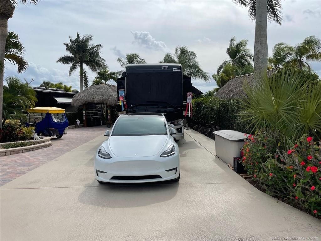 Photo of 349 NW Boundary Drive, Port Saint Lucie, FL 34986 (MLS # M20033054)