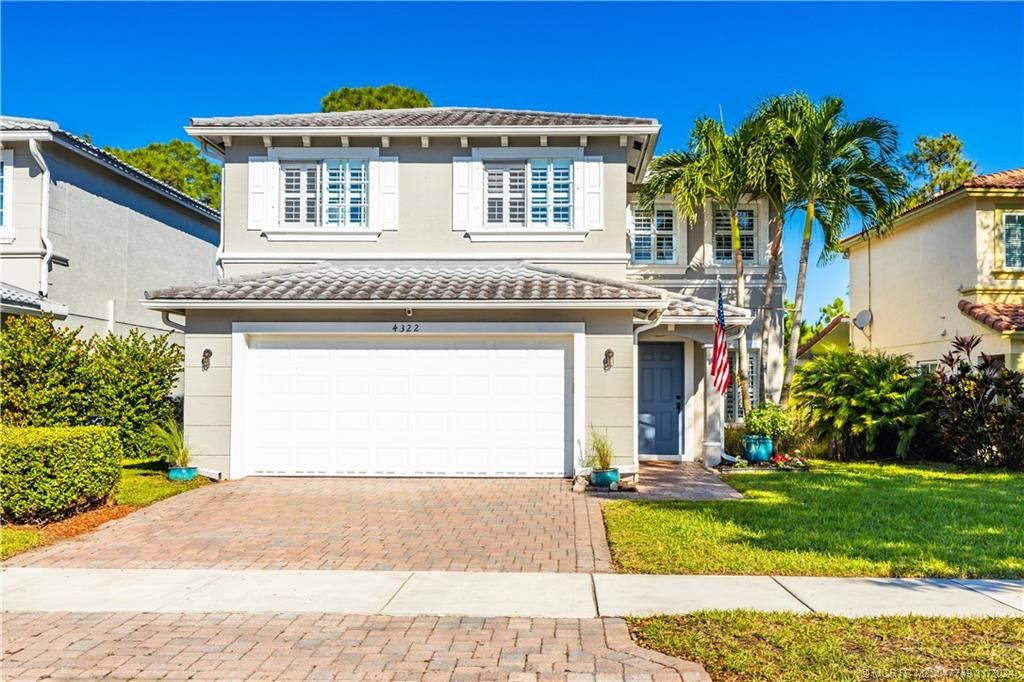 Photo of 4322 SE Graham Drive, Stuart, FL 34997 (MLS # M20047749)