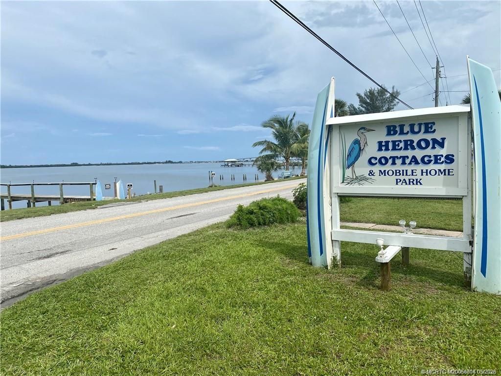 Photo of 4800 NE Blue Heron Lane #7, Jensen Beach, FL 34957 (MLS # M20055604)