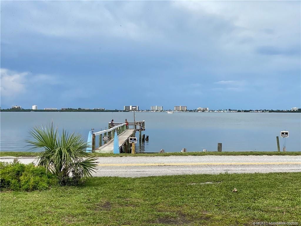 Photo of 4800 NE Blue Heron Lane #7, Jensen Beach, FL 34957 (MLS # M20055604)