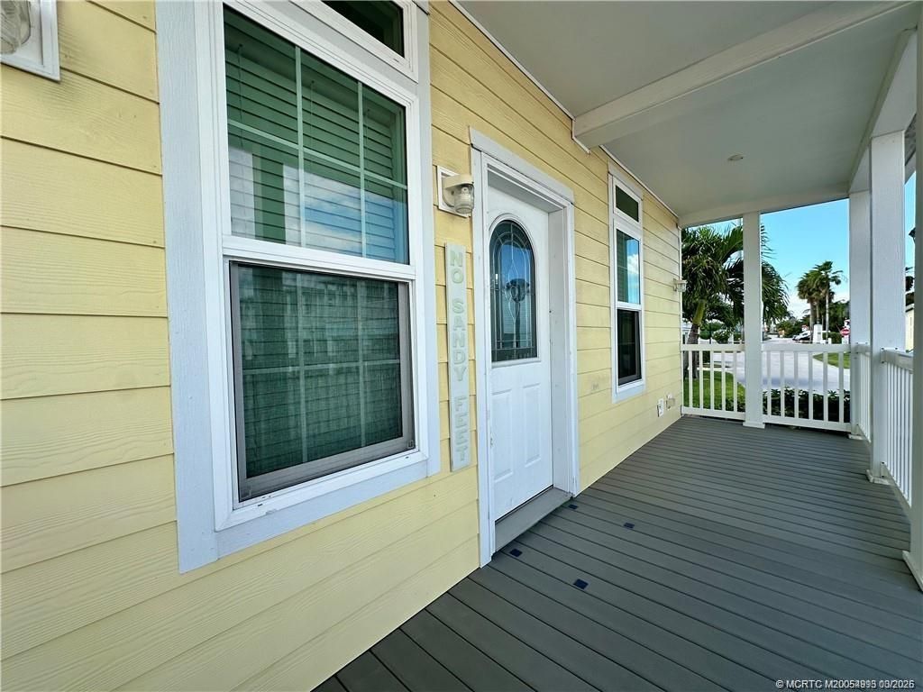 Photo of 138 NE Coastal Drive, Jensen Beach, FL 34957 (MLS # M20054993)