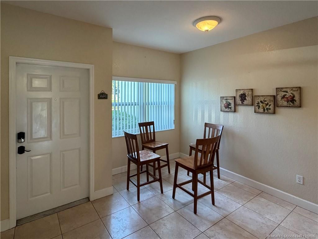 Photo of 4210 Gator Trace Avenue #B, Fort Pierce, FL 34982 (MLS # M20053340)